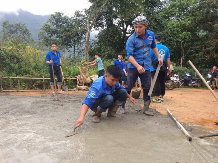 Vì cộng đồng tỏa sáng những trái tim tình nguyện - ảnh 4