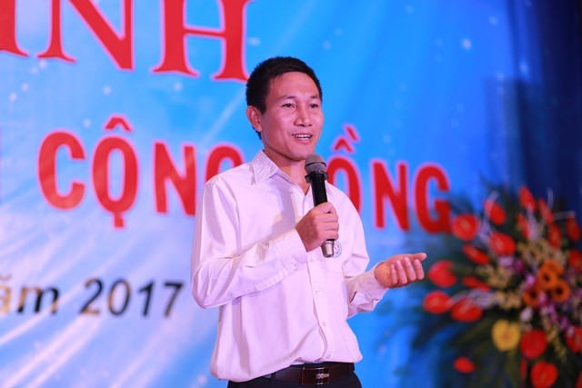  Vinh danh  những cá nhân tình nguyện                - ảnh 13