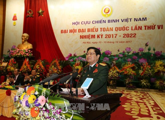 Cựu chiến binh Việt Nam tiếp tục giáo dục truyền thống cách mạng, truyền kinh nghiệm cho giới trẻ - ảnh 2