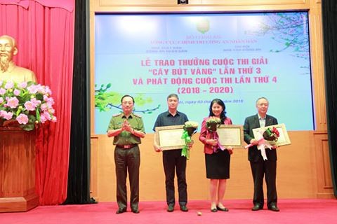 38 tiểu thuyết trong Cuộc thi “Cây bút vàng” lần thứ 3  - ảnh 1