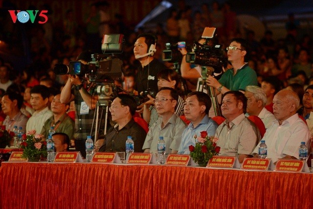 Tôn vinh loại hình văn hóa nghệ thuật đặc sắc của các dân tộc Tày - Nùng - Thái - ảnh 2