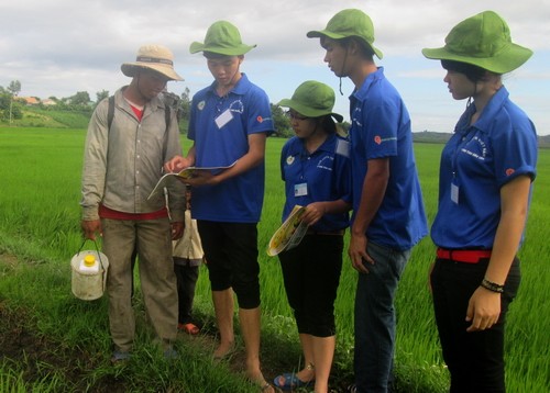 Phát huy tinh thần tình nguyện, xung kích của trí thức khoa học trẻ tại vùng cao - ảnh 1