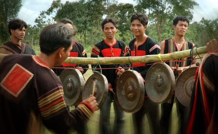 Di sản văn hóa gắn kết cộng đồng dân tộc - ảnh 2