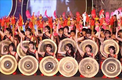 Các hoạt động của Festival văn hóa cồng chiêng Tây Nguyên 2018 - ảnh 1