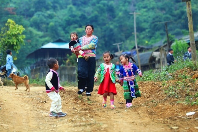 Việt Nam nỗ lực bảo vệ và thúc đẩy quyền của mọi người dân, đóng góp vào những giá trị chung của nhân loại về quyền con người - ảnh 2