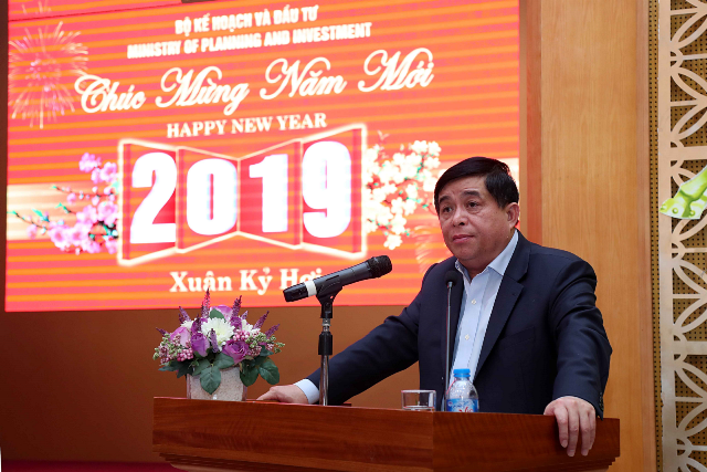 Bứt phá để tiếp tục duy trì tăng trưởng trong năm 2019 - ảnh 1