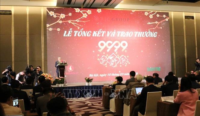 Tổng kết và trao giải thưởng app “9999 Tết” - ảnh 1