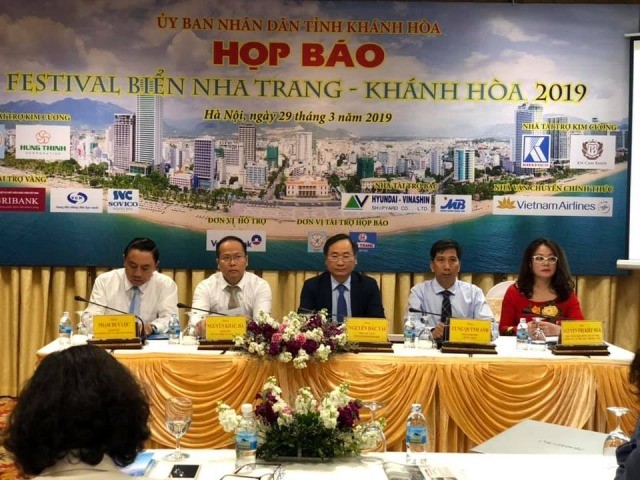 Festival Biển Nha Trang - điểm nhấn hưởng ứng Năm Du lịch quốc gia 2019  - ảnh 1