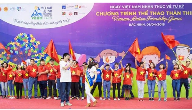 Chung tay giúp trẻ tự kỷ hòa nhập cộng đồng - ảnh 3