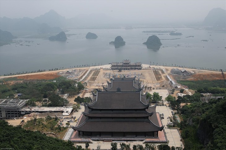 Sẵn sàng cho các hoạt động của Đại lễ Vesak 2019 - ảnh 1