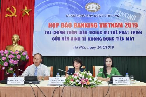 Tài chính toàn diện trong xu thế phát triển của nền kinh tế không dùng tiền mặt - ảnh 1