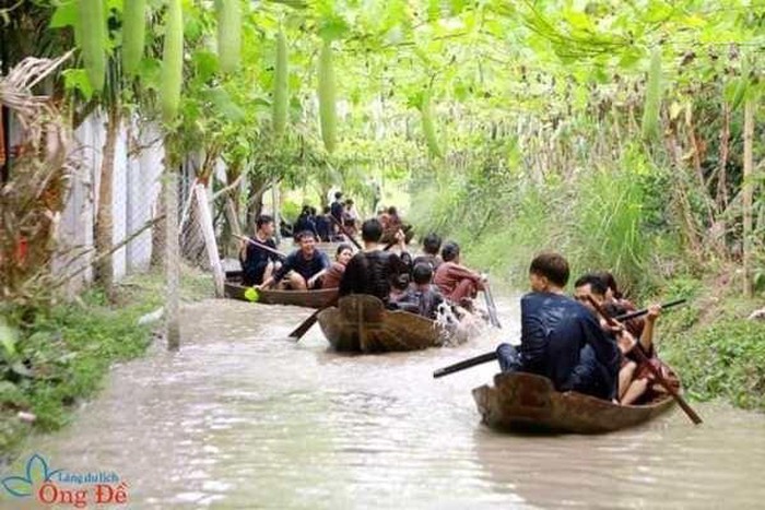 Khai mạc “Ngày hội Du lịch sinh thái Phong Điền – Cần Thơ” năm 2019  - ảnh 1