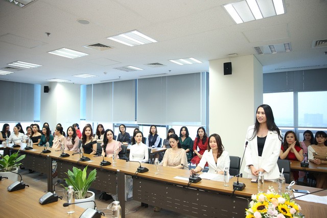 Press Green Beauty 2019: Vì một môi trường xanh và hành động của những người làm báo - ảnh 4