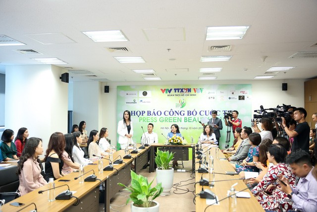 Press Green Beauty 2019: Vì một môi trường xanh và hành động của những người làm báo - ảnh 5