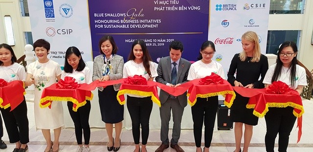 Én Xanh 2019: 160 sáng kiến kinh doanh vì mục tiêu phát triển bền vững - ảnh 1