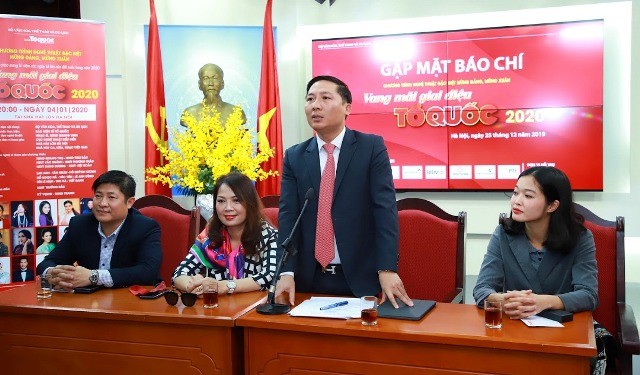  “Vang mãi giai điệu Tổ quốc” 2020 sẽ là không gian nghệ thuật đa sắc màu hấp dẫn - ảnh 1