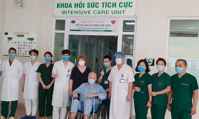 Việt Nam có thêm 22 bệnh nhân được công bố khỏi bệnh - ảnh 1