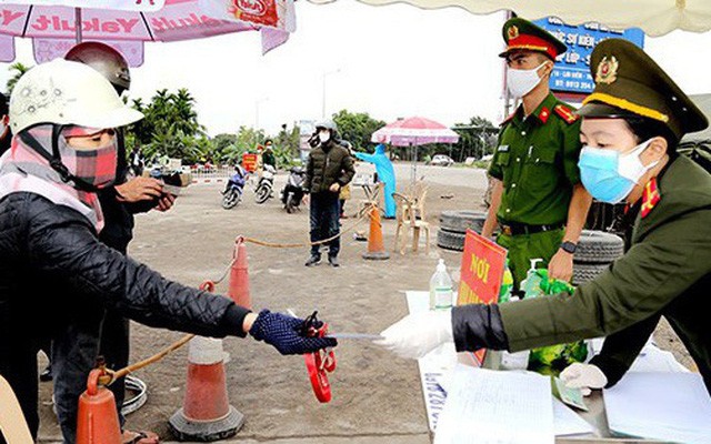 Giãn cách xã hội: tạo lập thói quen an toàn trong cộng đồng - ảnh 2