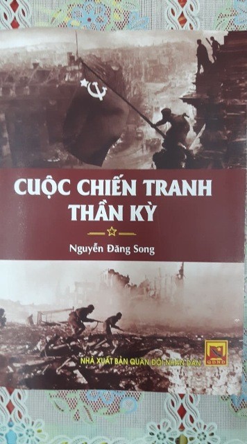 Cuộc chiến tranh thần kỳ: những điều còn mãi - ảnh 1