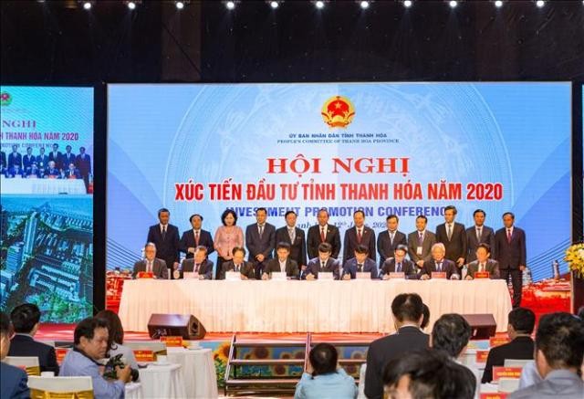 Tỉnh Thanh Hóa kêu gọi đầu tư 12,5 tỷ USD  - ảnh 1