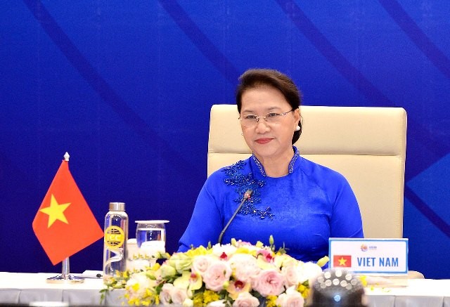 AIPA và ASEAN cùng phối hợp để đưa ASEAN bước vào con đường phát triển mới - ảnh 1