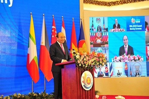 Hội nghị cấp cao ASEAN lần thứ 36: đoàn kết đưa ASEAN vượt qua giai đoạn khó khăn  - ảnh 1