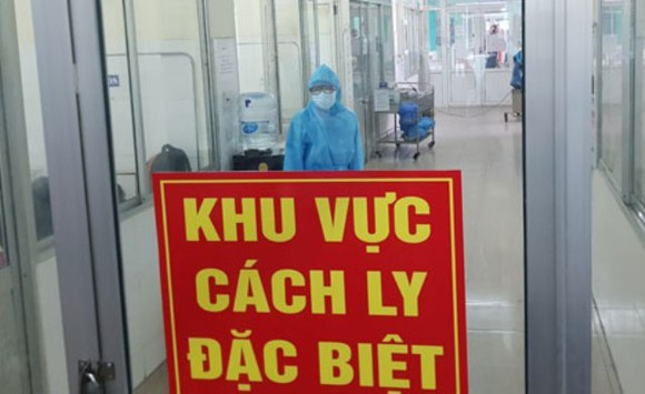 Việt Nam ghi nhận thêm 5 ca dương tính với virus SARS-CoV-2 - ảnh 1