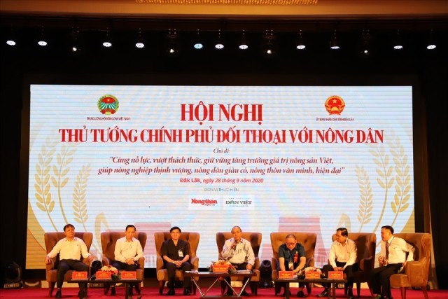 Thủ tướng Nguyễn Xuân Phúc: Việt Nam luôn quan tâm và dồn sức đầu tư cho nông nghiệp, nông thôn - ảnh 1