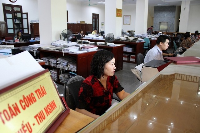 Thu ngân sách đã đạt 96%, chi ngân sách hơn 80% dự toán năm - ảnh 1