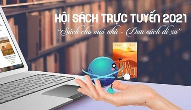 Hội sách trực tuyến Quốc gia thu hút hơn 1,5 triệu lượt truy cập - ảnh 1