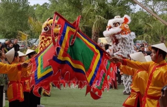 Khởi động Festival Việt Nam lần thứ hai tại Pháp - ảnh 1