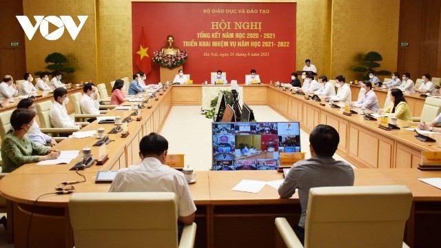 Thủ tướng yêu cầu đảm bảo an toàn cho năm học mới 2021-2022 - ảnh 1