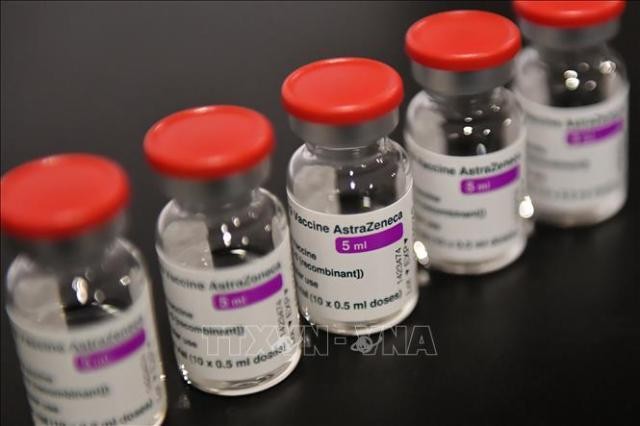 Đức viện trợ vaccine cho Việt Nam - ảnh 1