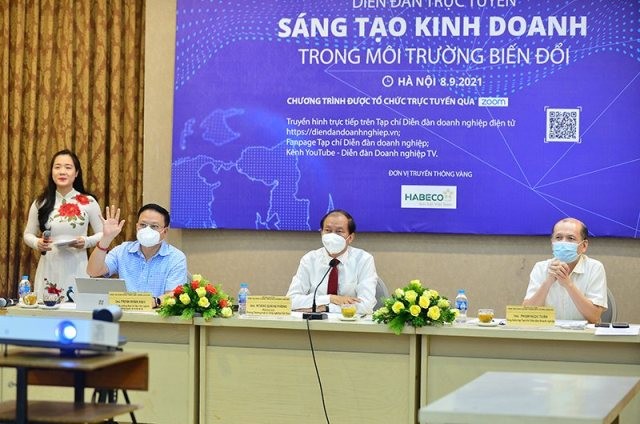 Sáng tạo kinh doanh trong môi trường biến đổi do dịch Covid-19 - ảnh 1