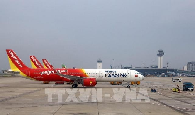 Vietjet khôi phục 48 đường bay nội địa đến ngày 30/11 - ảnh 1