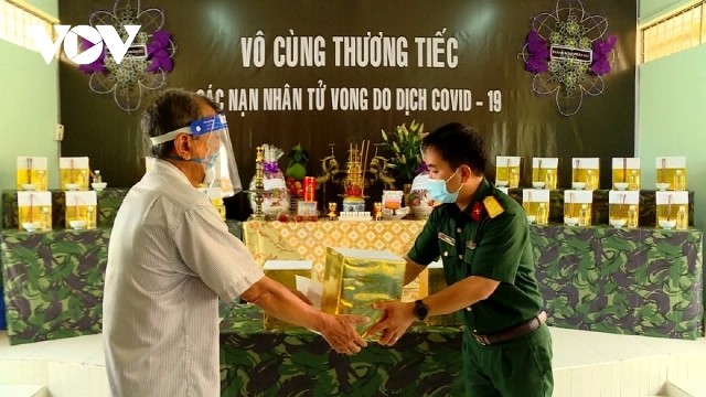 TP.HCM tổ chức lễ tưởng niệm người mất do COVID-19 vào ngày 19/11 - ảnh 1