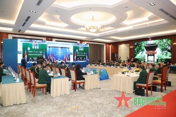 Việt Nam hoàn thành tốt đẹp vai trò Chủ tịch Liên đoàn Cựu chiến binh các nước ASEAN lần thứ 20 - ảnh 2