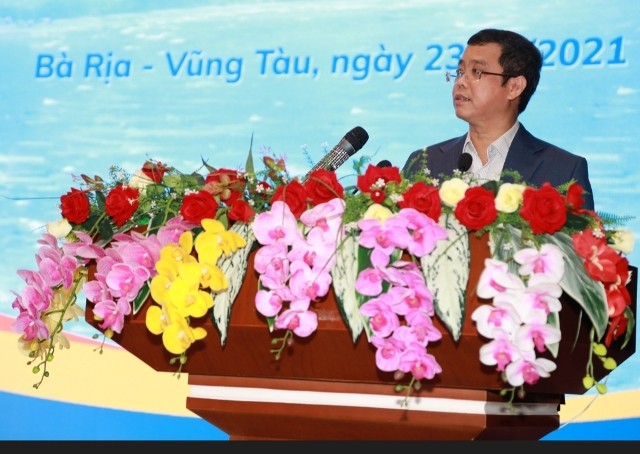 Khai mạc Hội chợ Du lịch trực tuyến “Cất cánh du lịch Bà Rịa - Vũng Tàu 2021” - ảnh 2