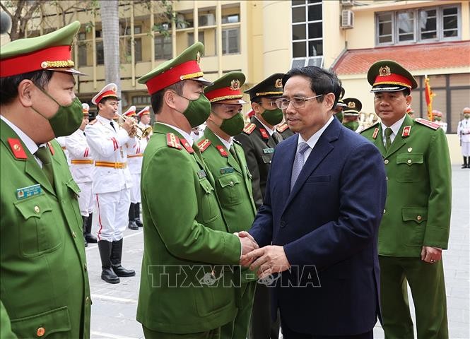 Các lực lượng Công an cần chủ động, linh hoạt, sáng tạo hơn trước mọi nhiệm vụ - ảnh 1