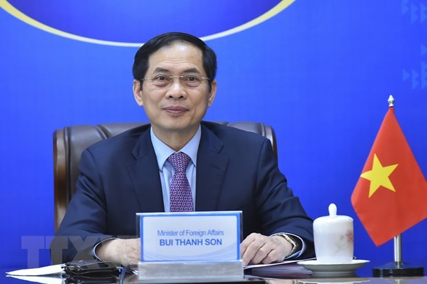 Những nhiệm vụ đối ngoại của Việt Nam năm 2022 - ảnh 2