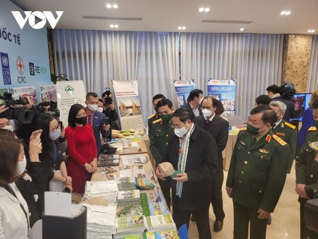 Sớm đưa Việt Nam thành quốc gia không còn thương vong do bom mìn sau chiến tranh gây ra - ảnh 3