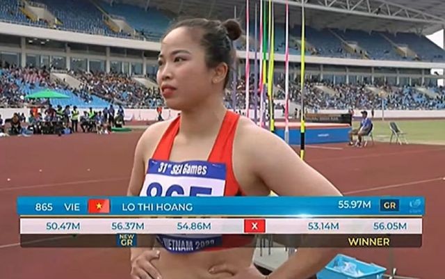 Đoàn thể thao Việt Nam tiếp tục thi đấu thành công tại SEA Games 31 - ảnh 1