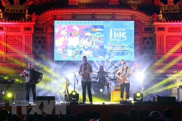 Festival Huế 2022: Ấn tượng văn hóa, nghệ thuật đặc sắc từ các đoàn nghệ thuật trong và ngoài nước - ảnh 1