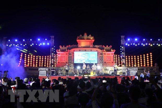 Festival Huế 2022: Ấn tượng văn hóa, nghệ thuật đặc sắc từ các đoàn nghệ thuật trong và ngoài nước - ảnh 2