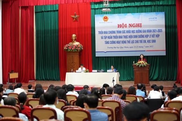 Hơn 22 triệu trẻ em, học sinh được chăm sóc sức khỏe ban đầu từ trong trường học - ảnh 1