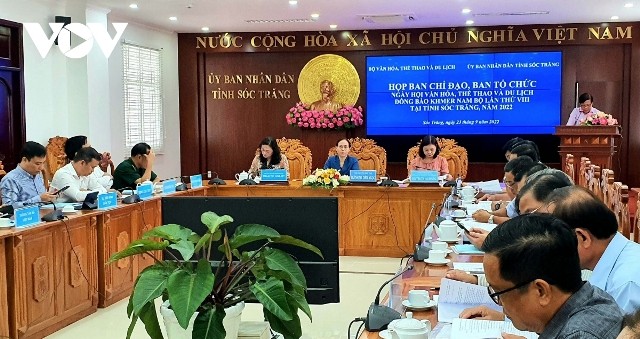 Nhiều hoạt động đặc sắc tại Ngày hội Văn hóa, thể thao và du lịch đồng bào Khmer Nam bộ lần thứ VIII - ảnh 1