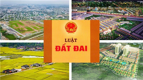 Lấy ý kiến nhân dân đối với dự thảo Luật đất đai ( sửa đổi) - ảnh 1