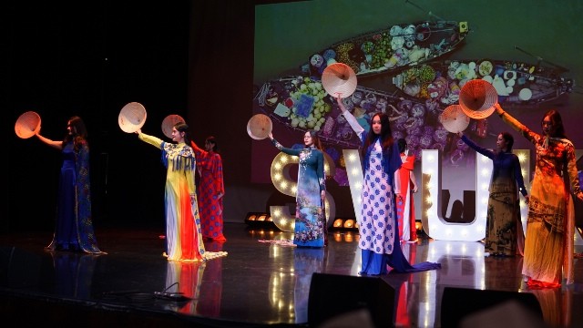 SVUK Talent Show: sân chơi bổ ích tìm kiếm tài năng trẻ - ảnh 1