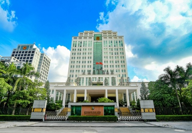 Thành lập Viện Khoa học môi trường, biển và hải đảo - ảnh 1