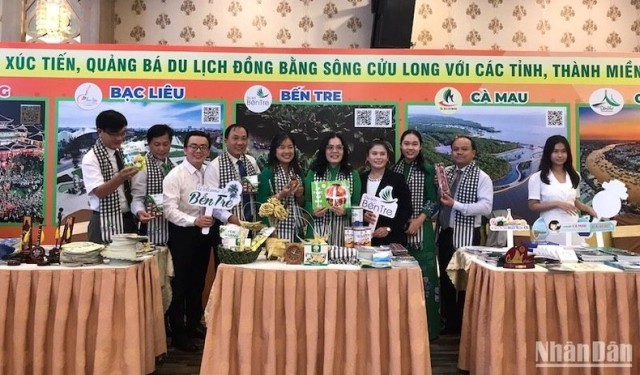 Đồng bằng sông Cửu Long kết nối với các tỉnh, thành miền Trung phát triển du lịch - ảnh 1